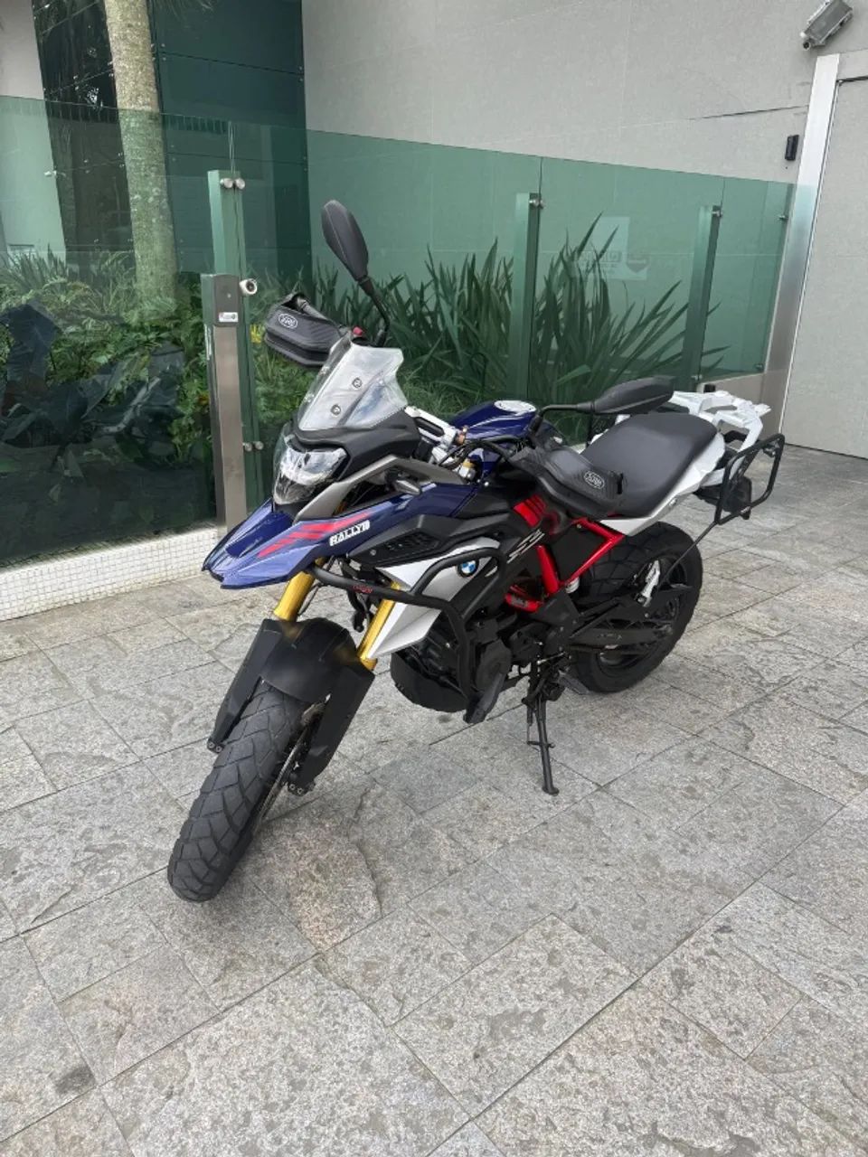 BMW G310 GS