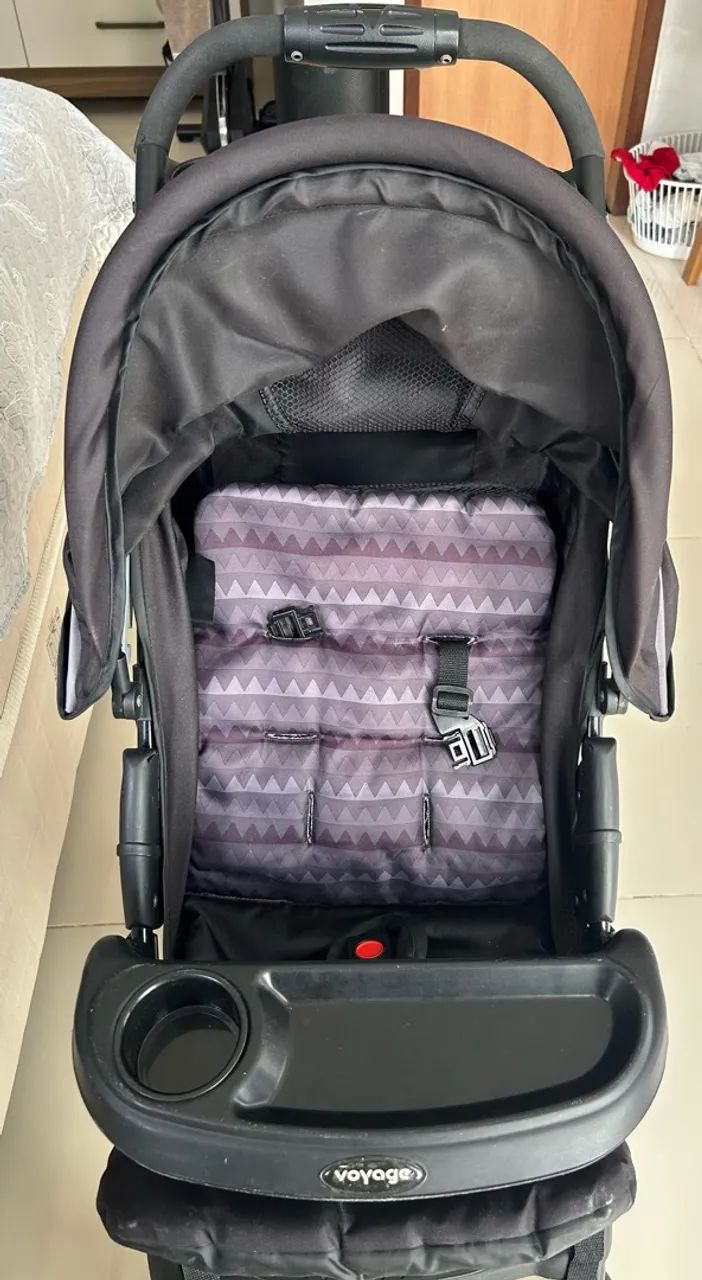 Carrinho de bebê 