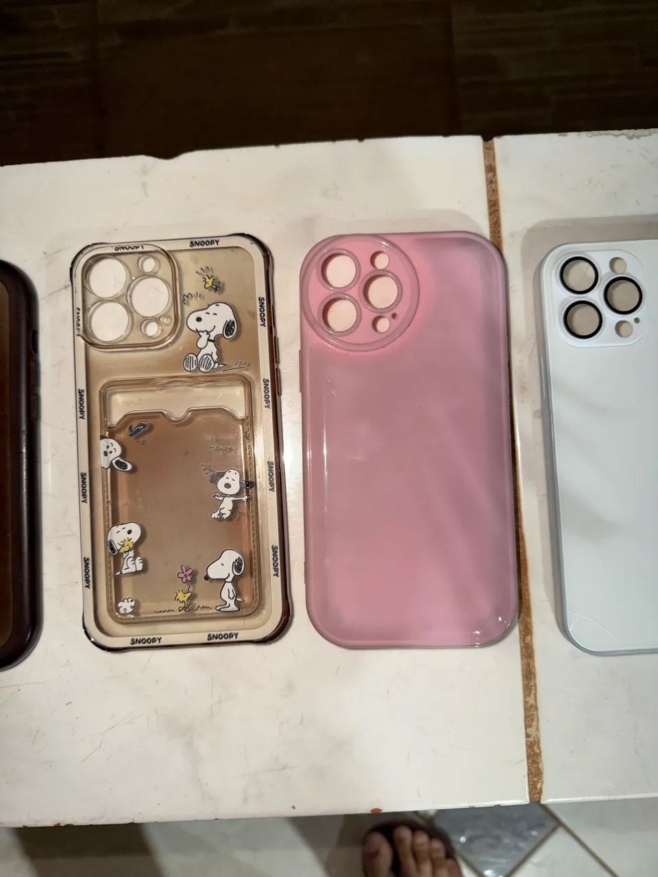 Capinhas iPhone 13 Pro Max  - Foto 2