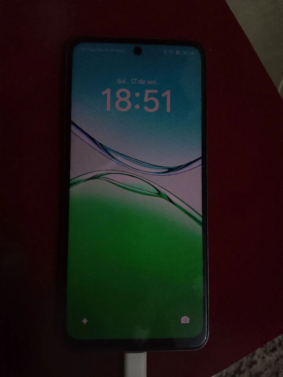 Smartphone OPPO A5 5G