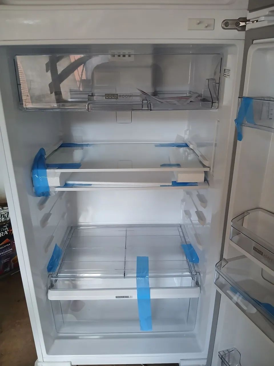 (Nova) Geladeira Brastemp 463 litros * - Foto 2