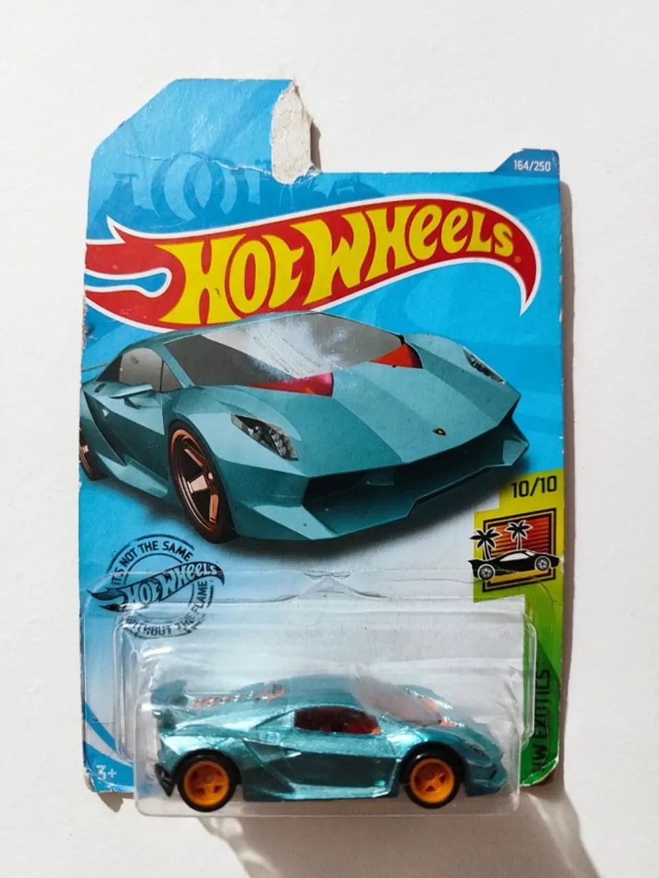 Hot Wheels Lamborghini Sesto Elemento STH + Singular de brinde - Foto 3