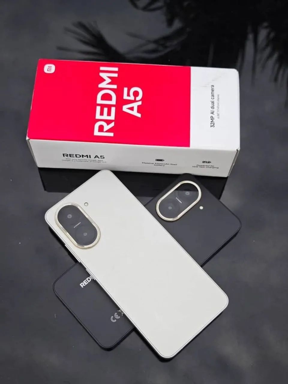 REALME A5 - 128G E 4 DE RAM - Foto 2