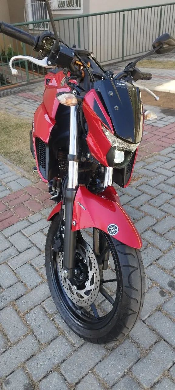Fazer 250 - Foto 2