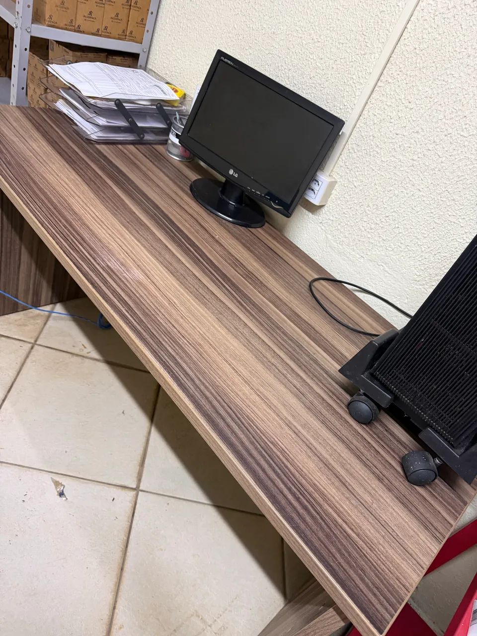 Mesa de escritório  - Foto 3