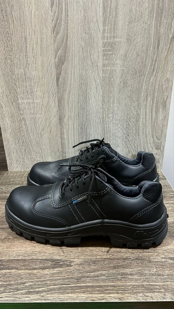Sapato de segurança 43