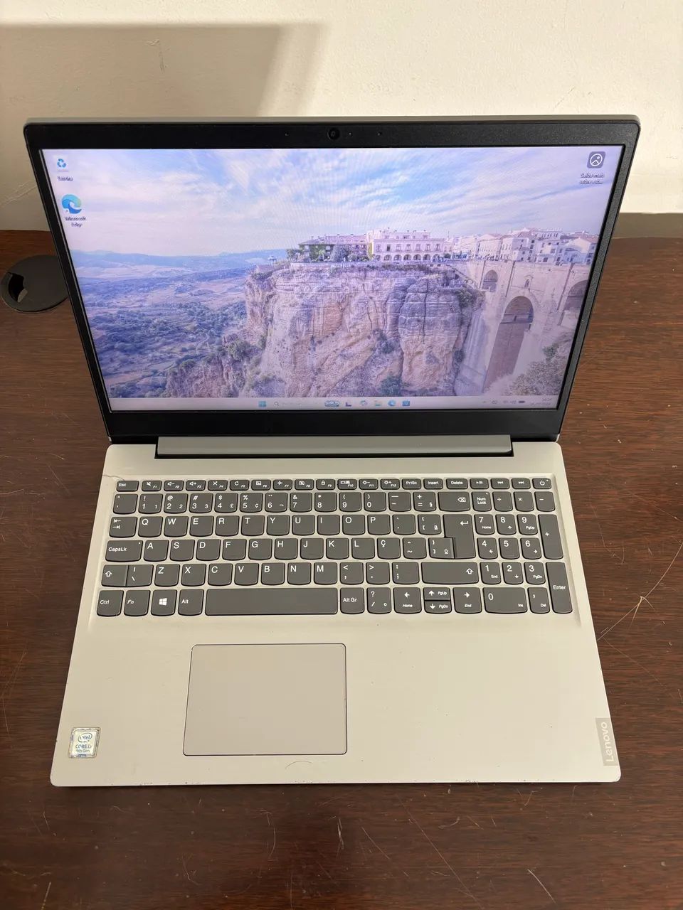 Notebook Lenovo i3 8ª Geração + SSD + 4GB RAM | Rápido e Revisado - Foto 2