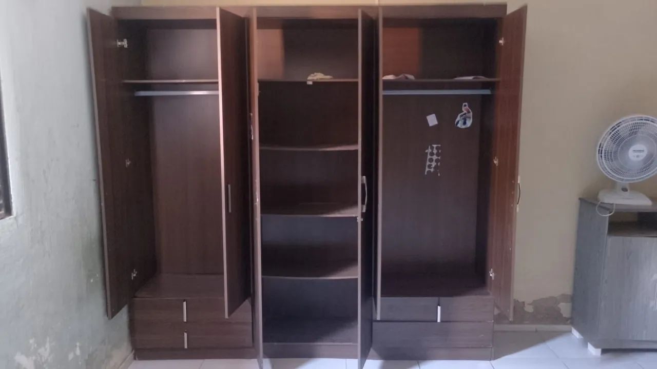 Guarda roupa 