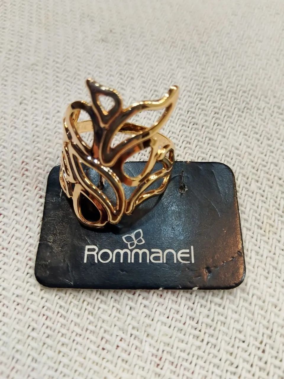 Anéis Rommanel Originais  - Foto 2