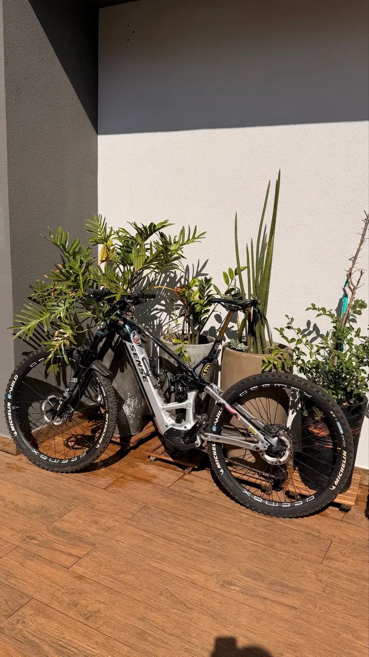 E-Bike Sense Race 