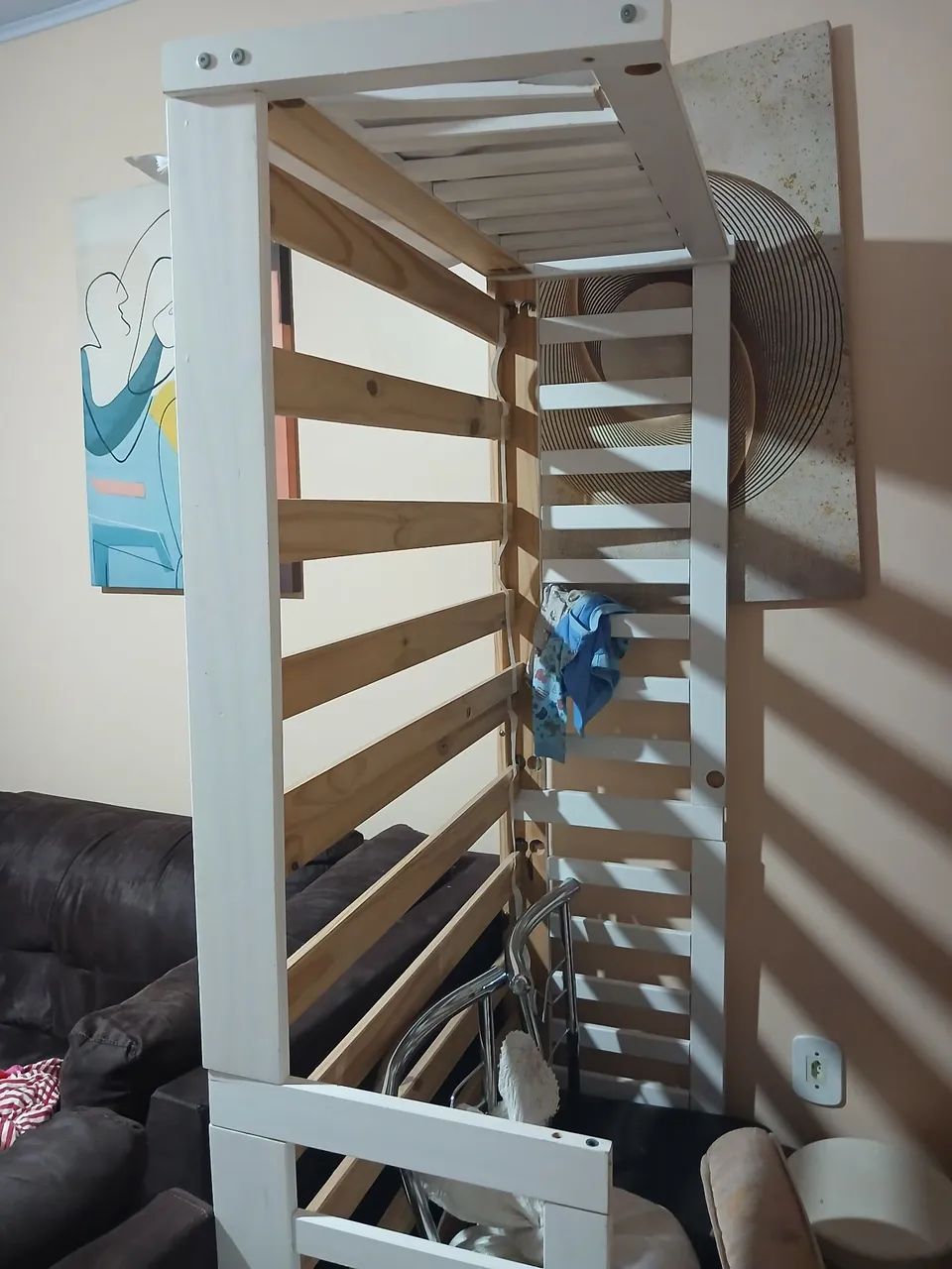 Cama berço 