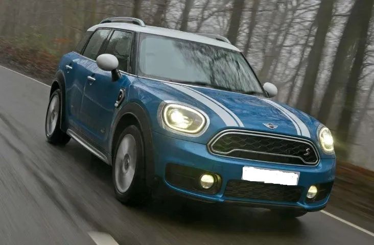 Mini Cooper Countryman S All4 2.0 Turbo Aut. 2018