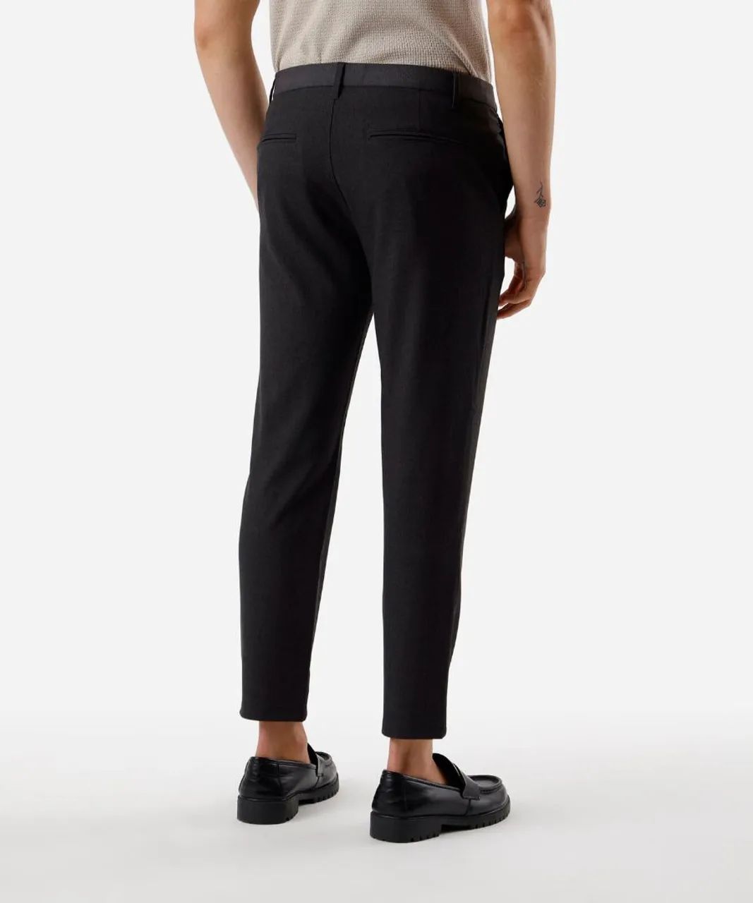 Calça chino slim - C&A WORK - Com etiqueta - Foto 2