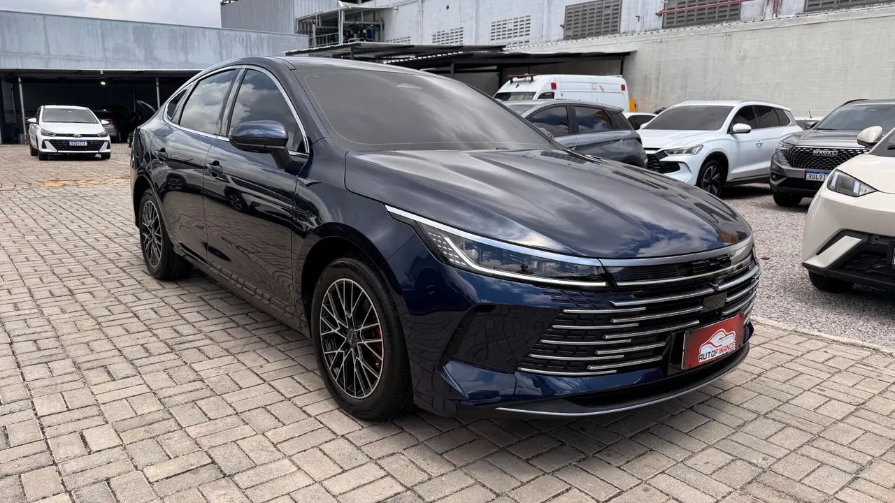 BYD King GS 1.5 16V Aut. (hibrido) 2026