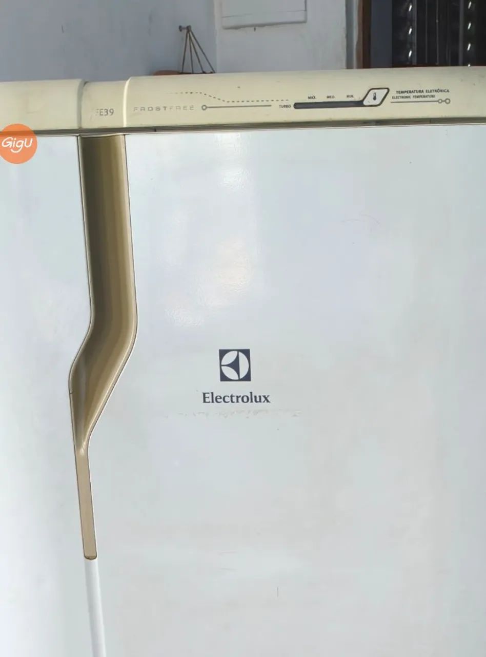 Geladeira Eletrolux  - Foto 2