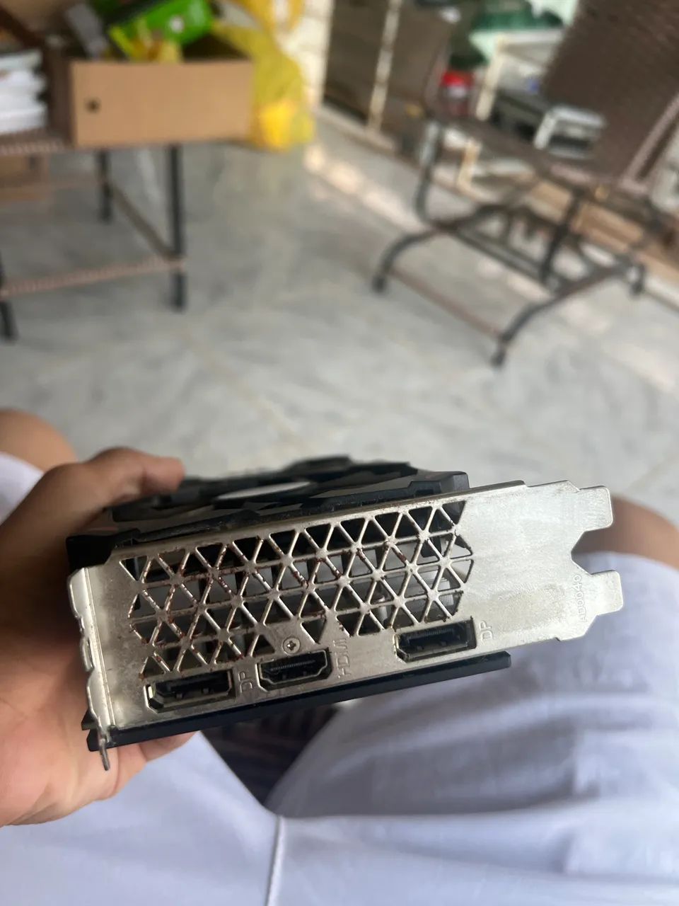 Rx580 2048sp - Foto 5