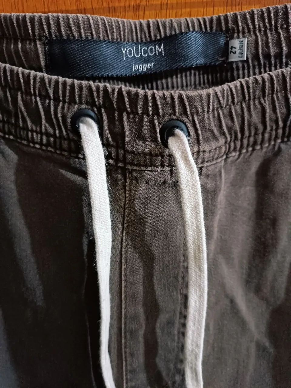 Calça Masculina Jogger YOUCOM  - Foto 5
