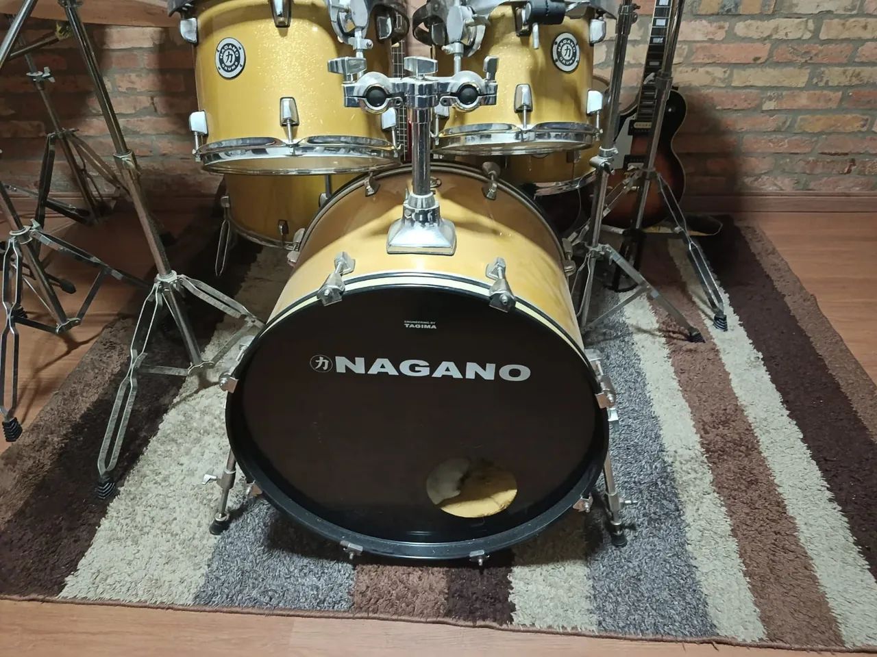 Bateria NAGANO  - Foto 3