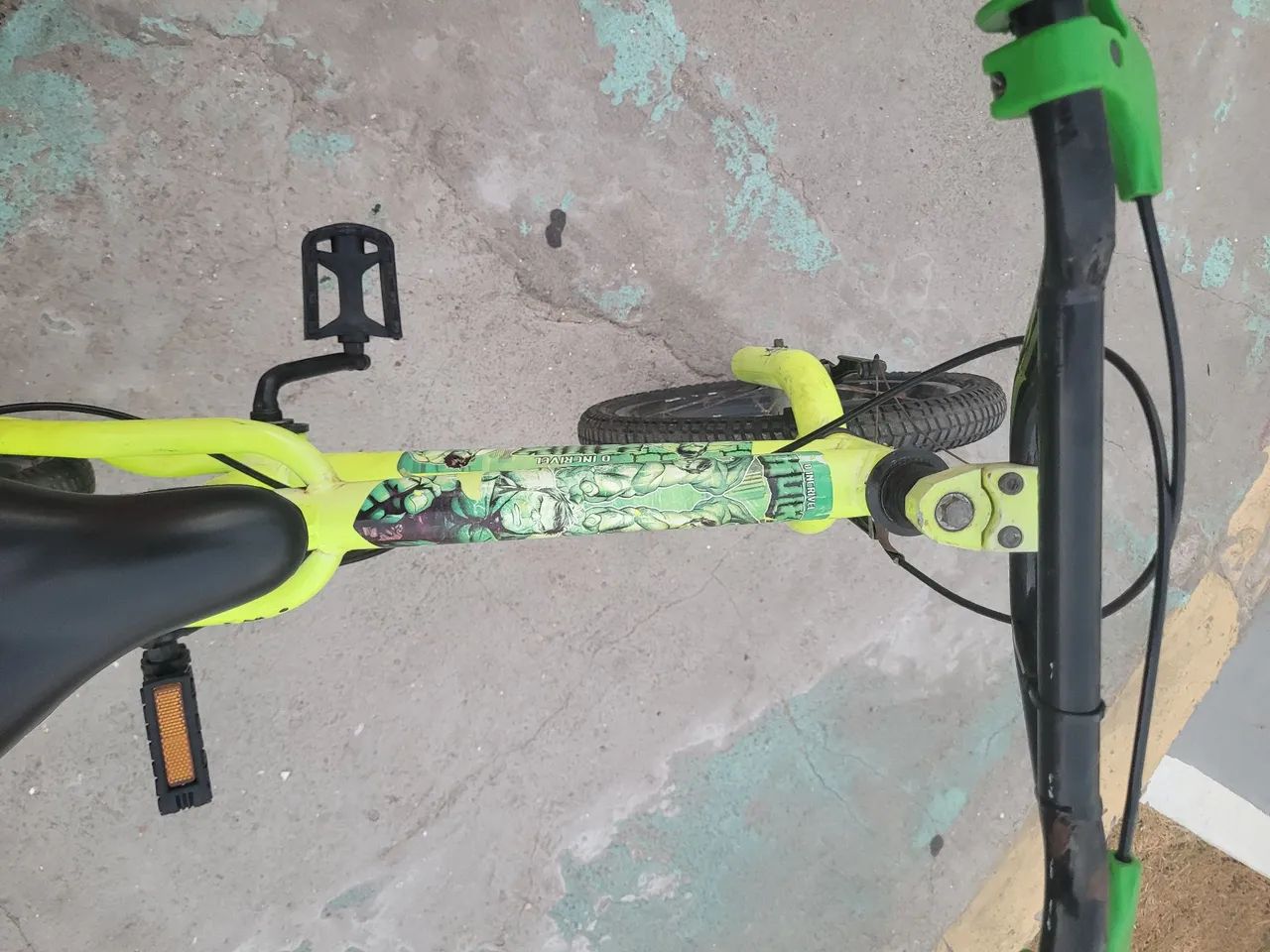 Vendo uma bicicleta infantil  - Foto 2