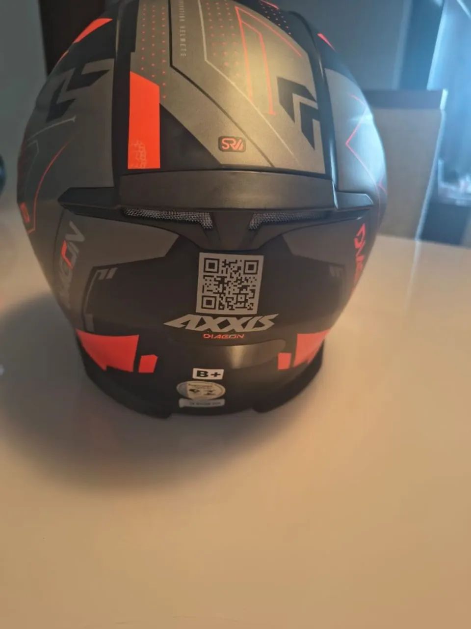 CAPACETE TAM. 58 - Foto 4
