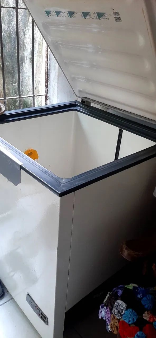 Freezer horizontal 
