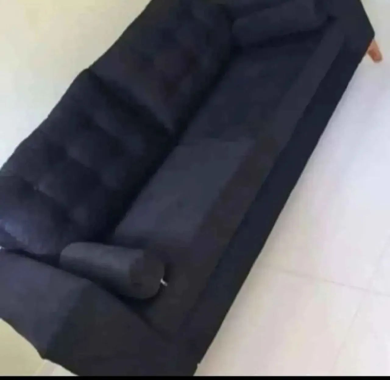 Sofá retrô