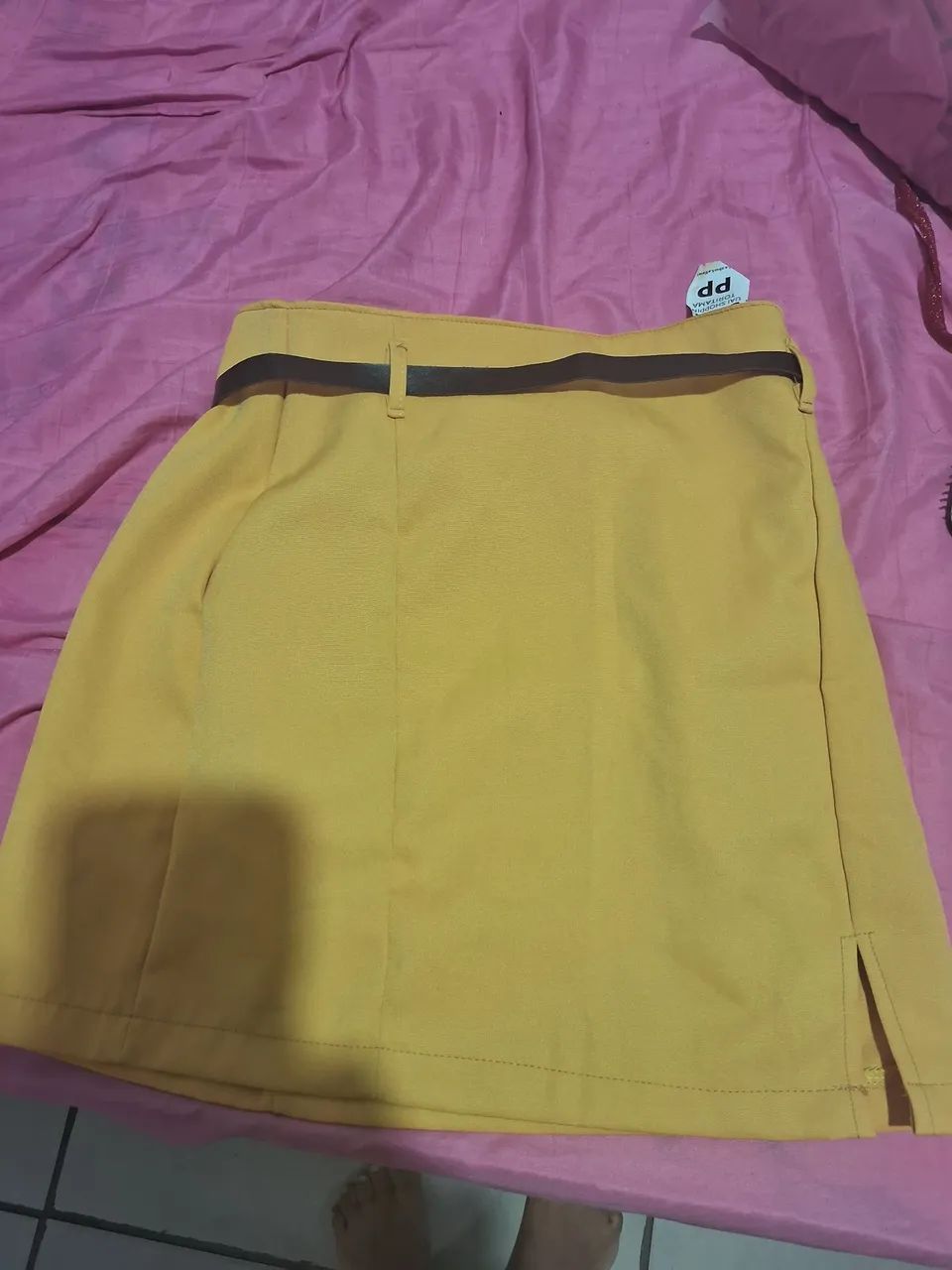 Roupas e acessórios da fran