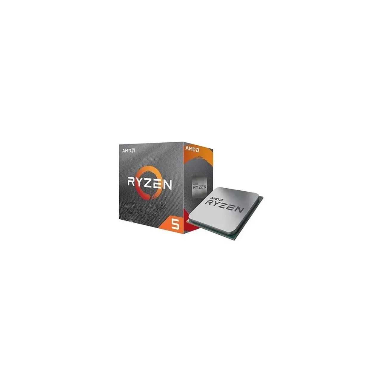 Ryzen 5 1600 Six-Core 3.20Ghz