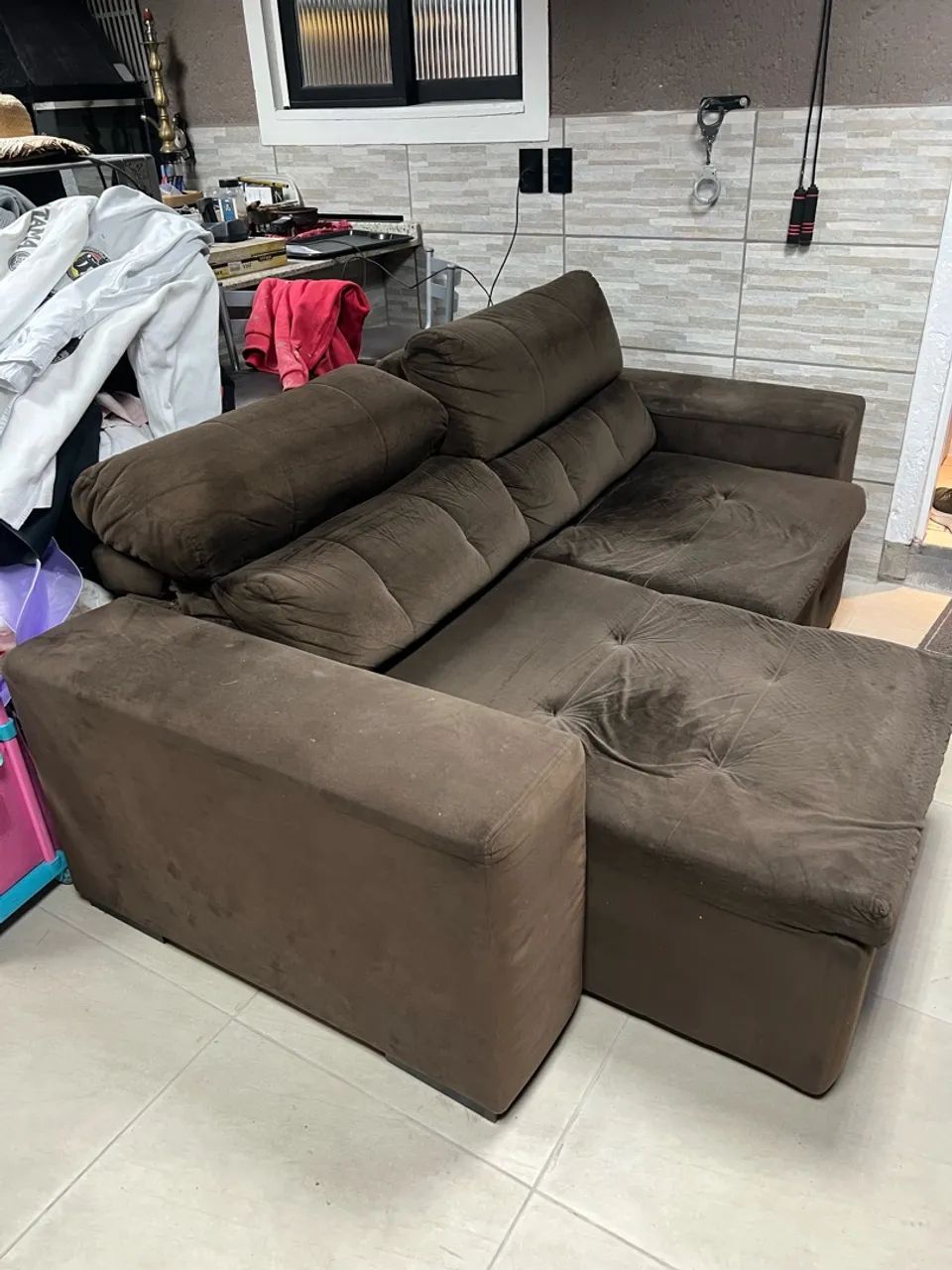 Vendo sofá  - Foto 2