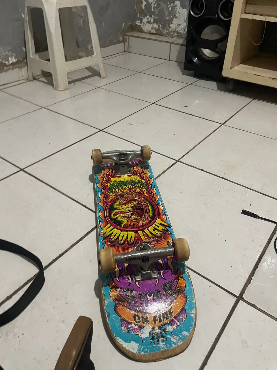 Skate ? semiprofissional  - Foto 2