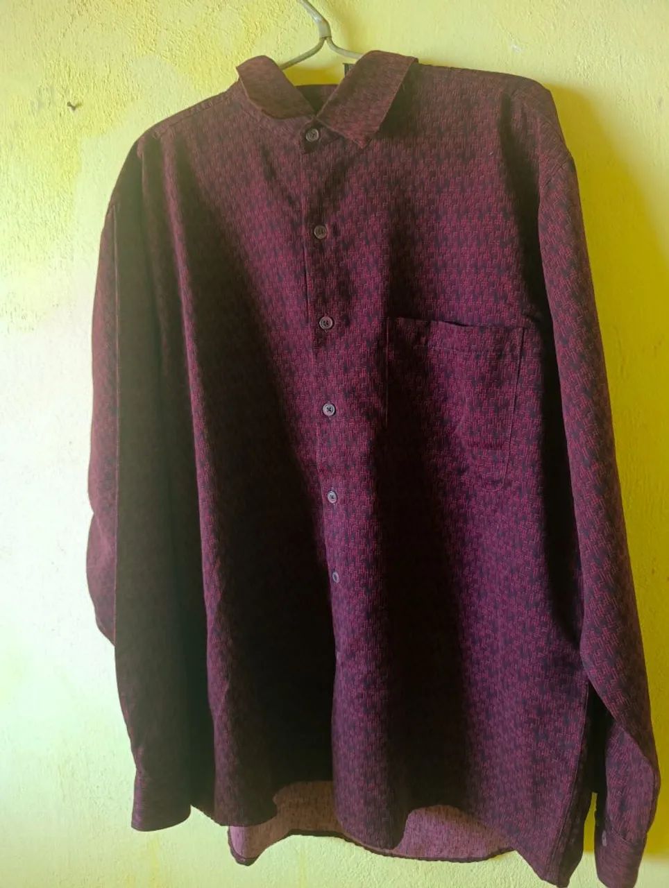 Camisa social Gegrge, sued - Foto 2