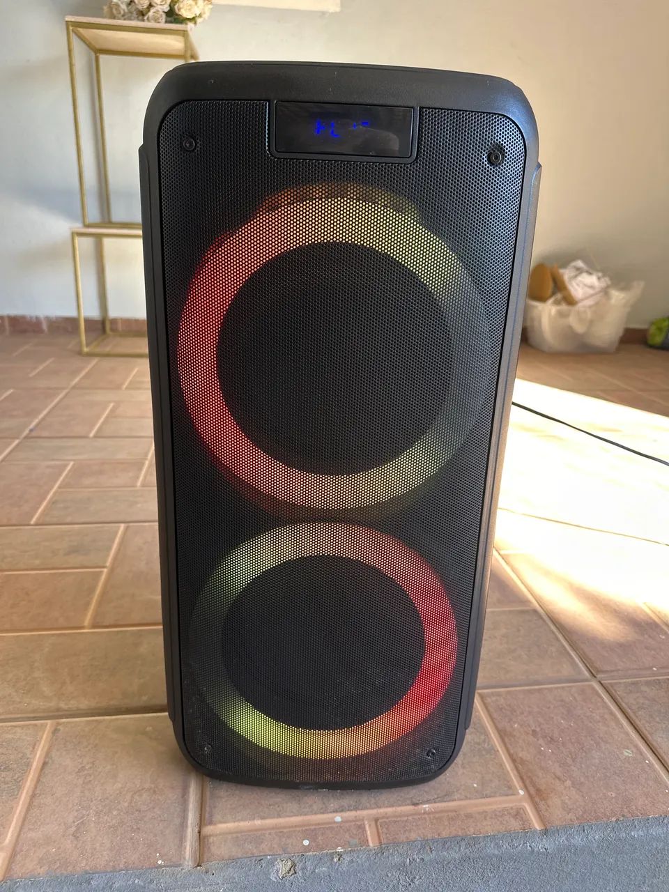 CAIXA SOM PULSE SP359