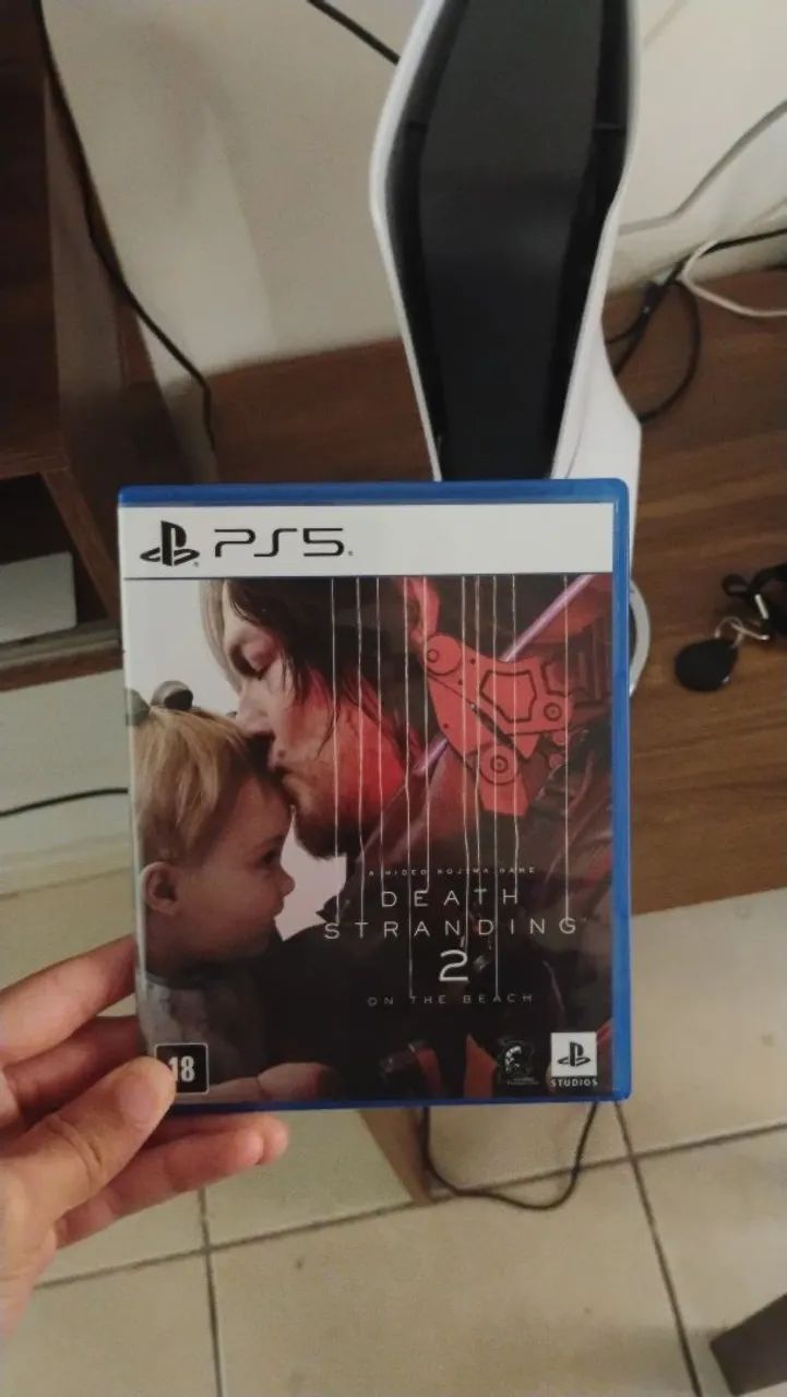 Death Stranding 2 