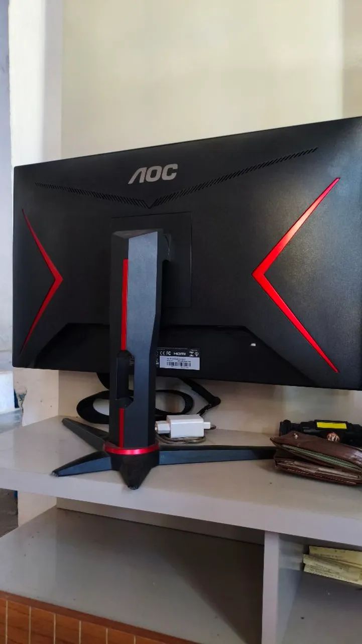 Monitor gamer AOC  - Foto 2