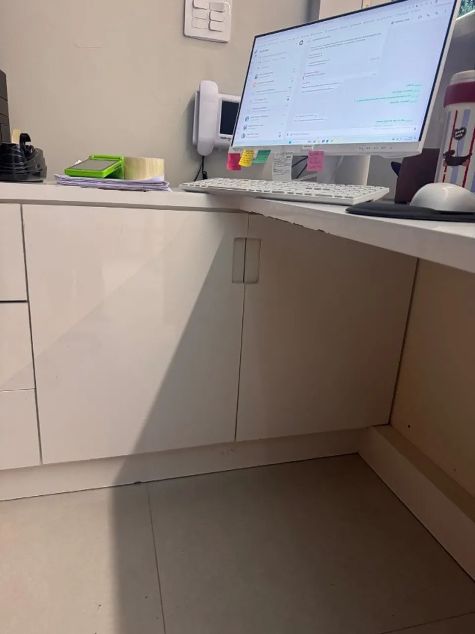 Balcão para recepção - Foto 2