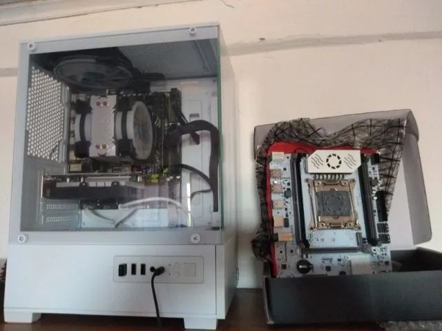 cpu gamer xeon x99 - Foto 4