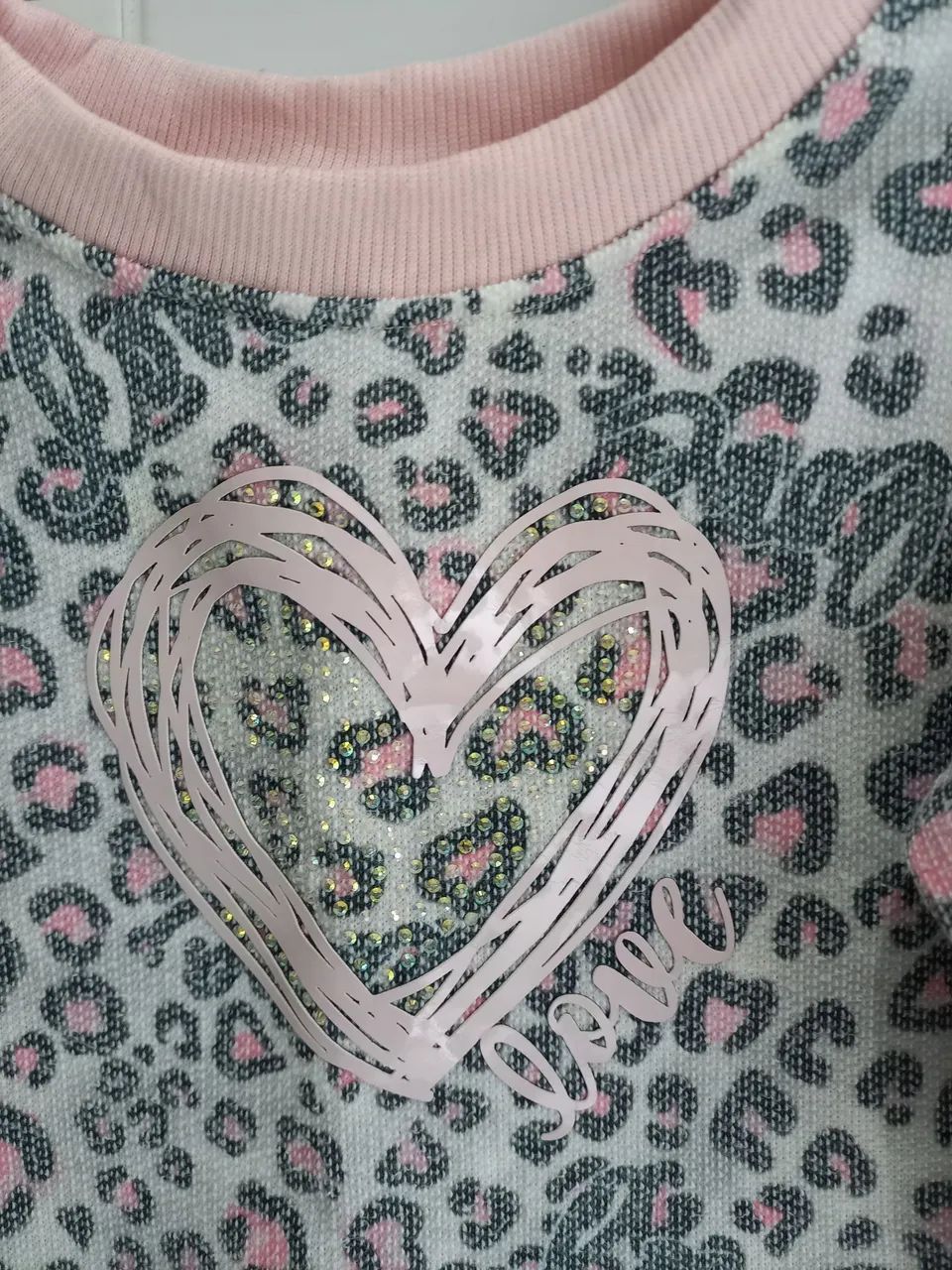 Agasalho rosa com tule - Foto 3