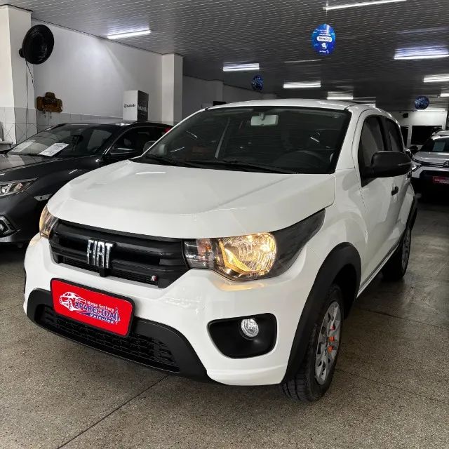 Fiat Mobi Like 1.0 Fire Flex 5P. 2025 - Foto 2