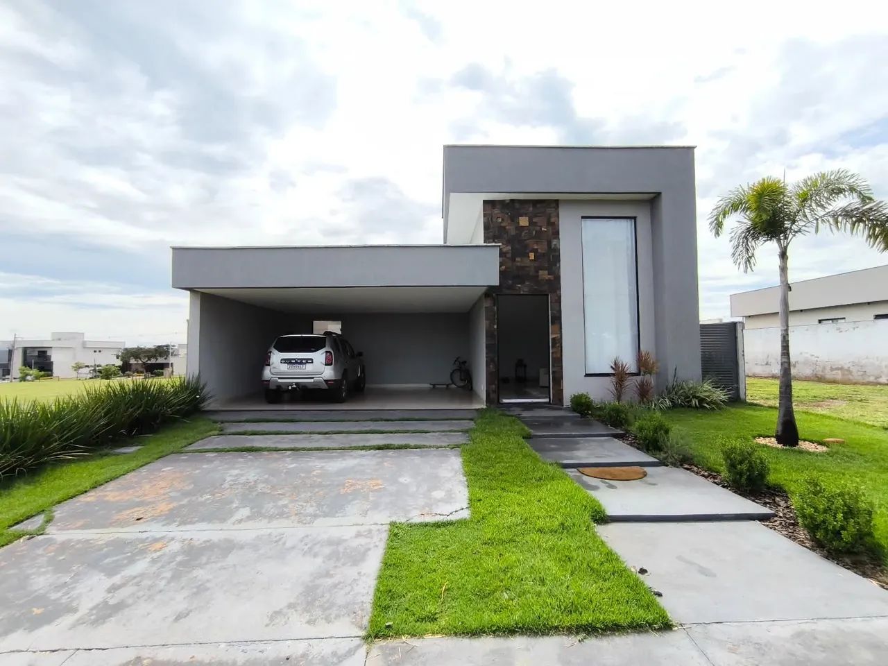 Casa Terrea 3 Suites Plenas No Terras Alpha 1
