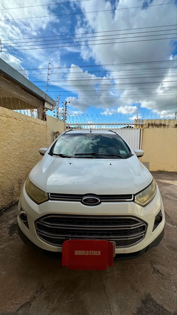 Ford Ecosport Titanium 2.0 16V Flex 5P Aut. 2013 - Foto 3