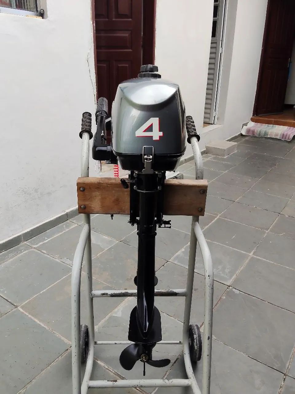 Hidea 4hp  - Foto 4