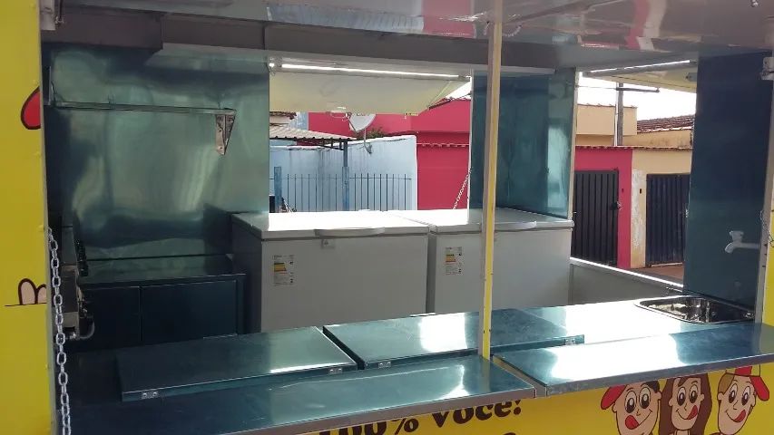 Trailer lanches food - Foto 2