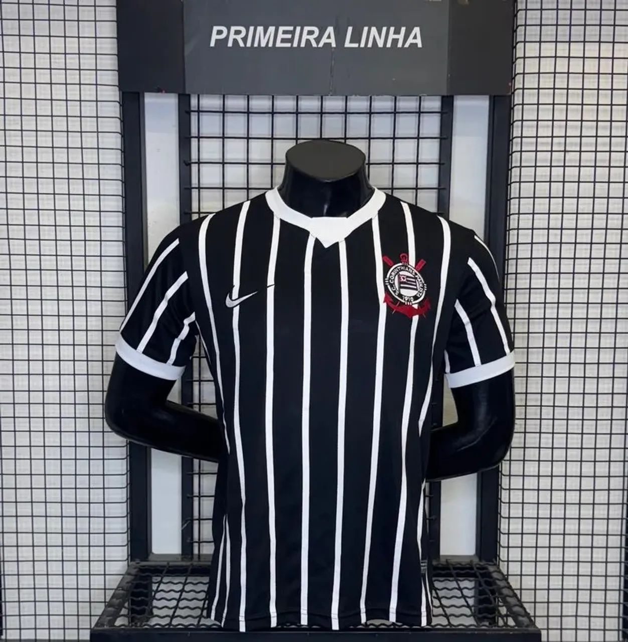 Camisa Corinthians 1 Linha 