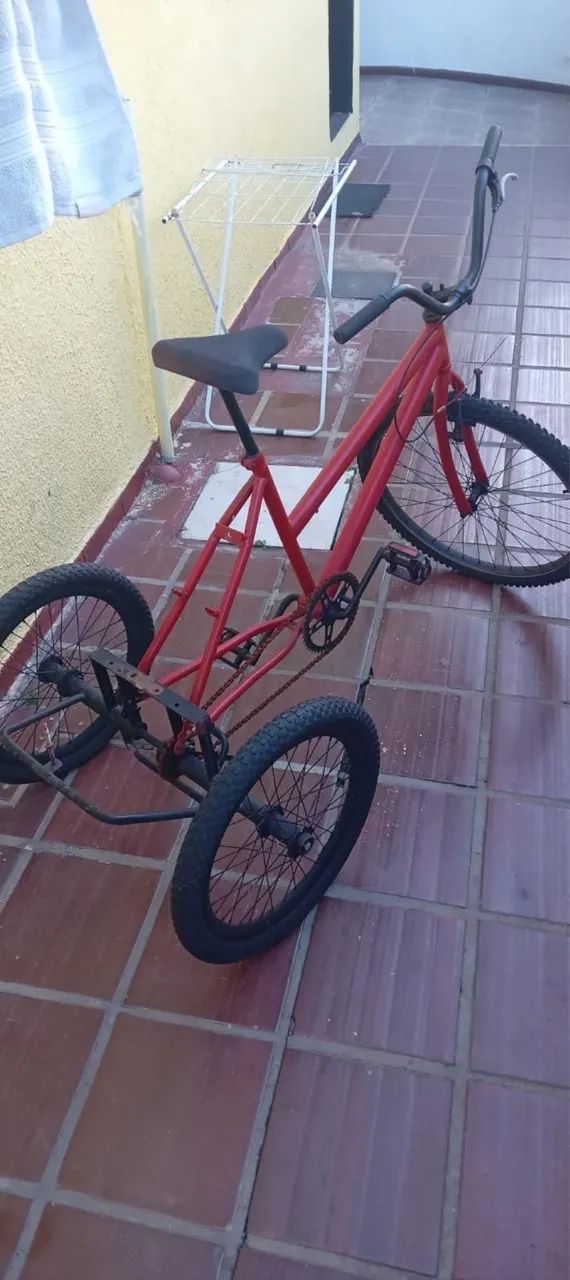 Triciclo  - Foto 2
