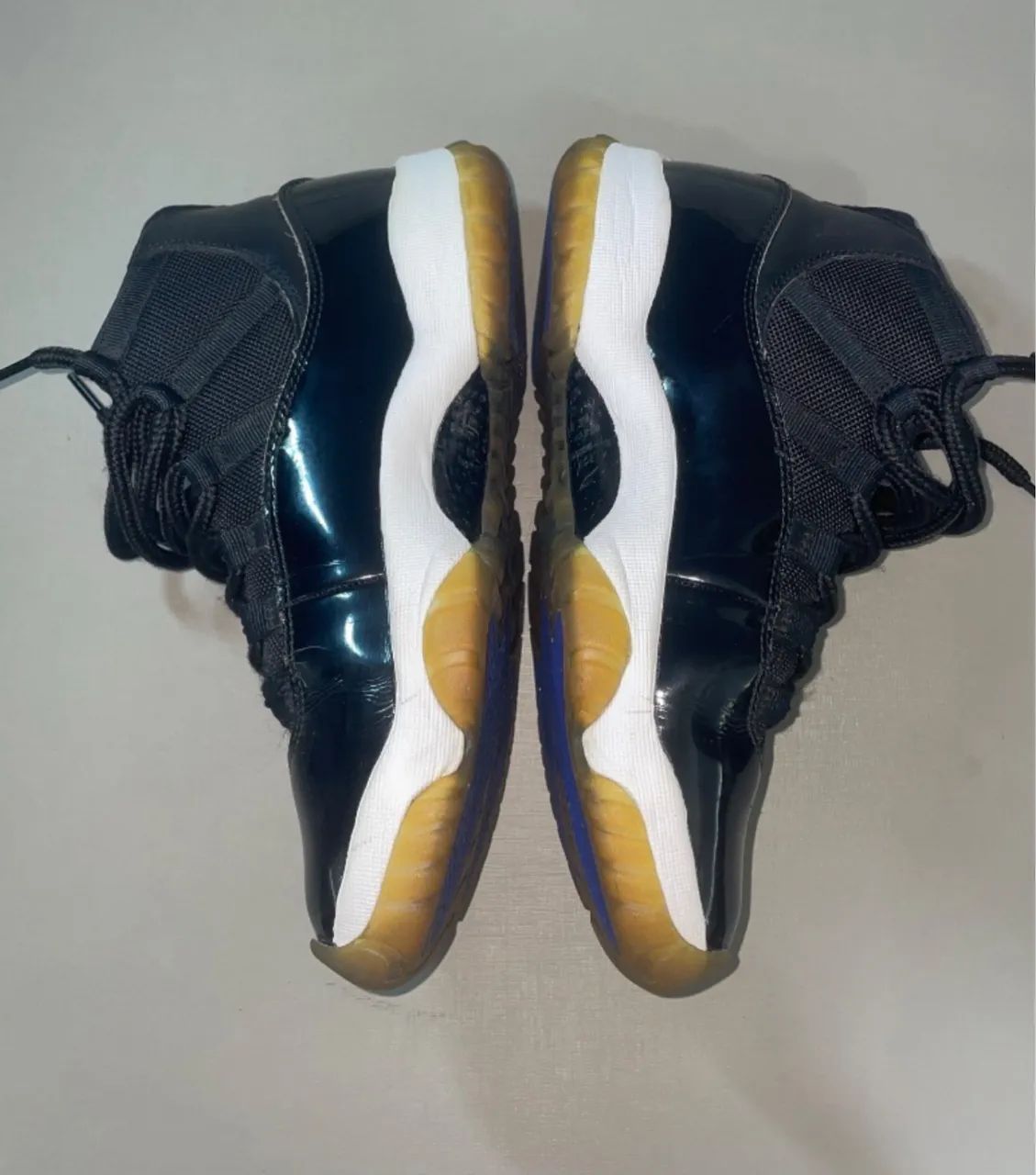 Jordan 11 Space Jam (39) - Foto 3