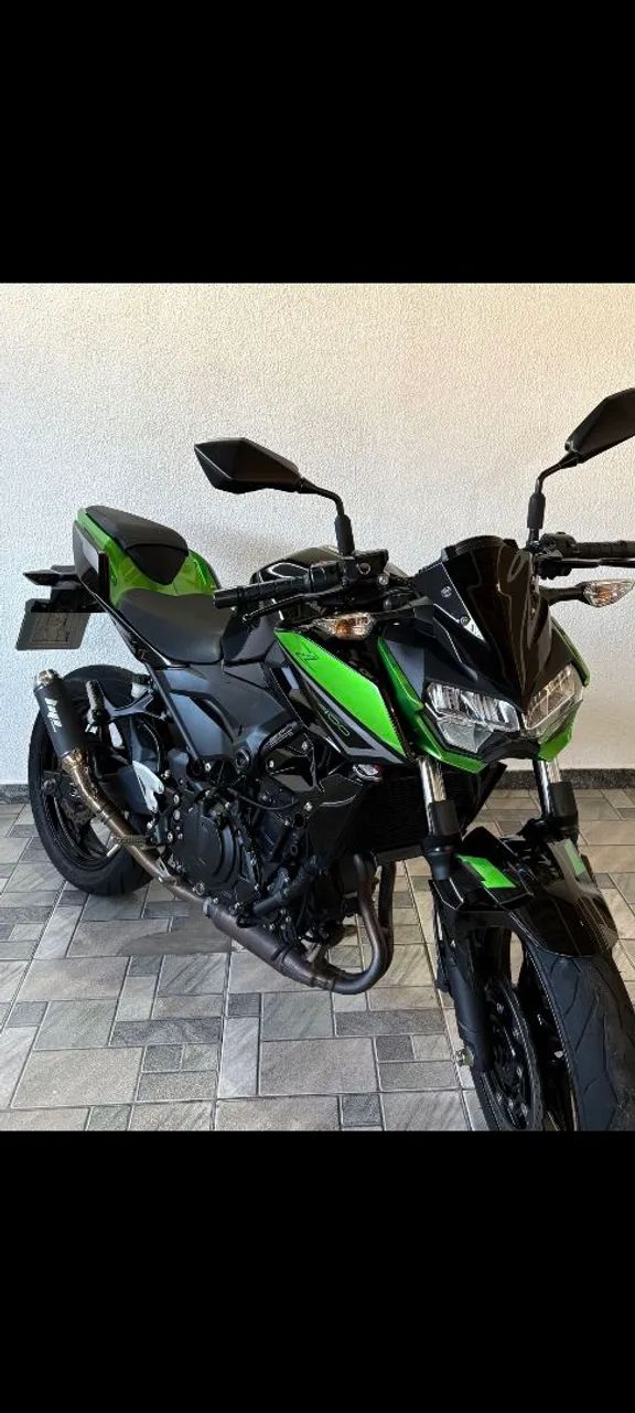 KAWASAKI Z400 - Foto 2