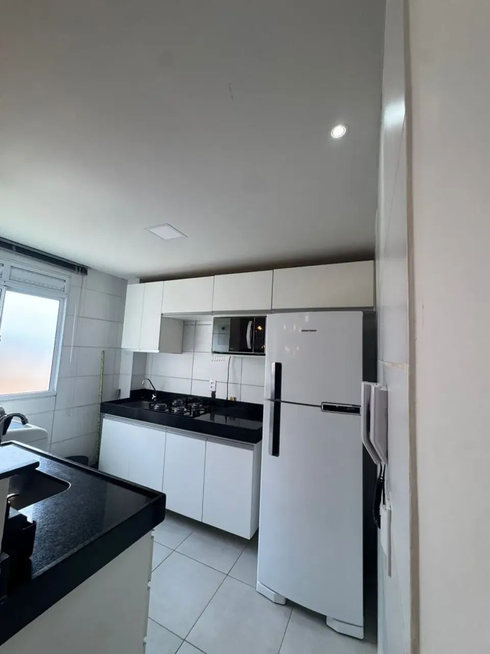 Vendo 2/4 totalmente mobiliado - Foto 4