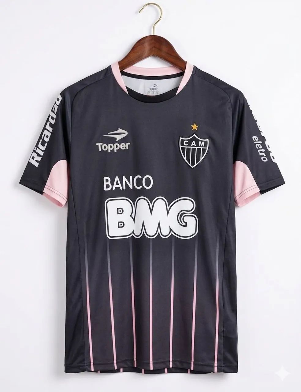 Camisa Topper Treino do Atlético Mineiro 2010/2011.