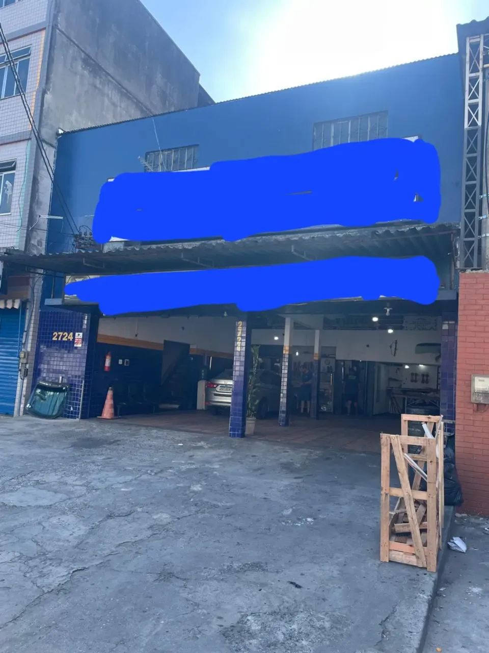 Vendo excelente loja no melhor ponto de Vista Alegre - Foto 3