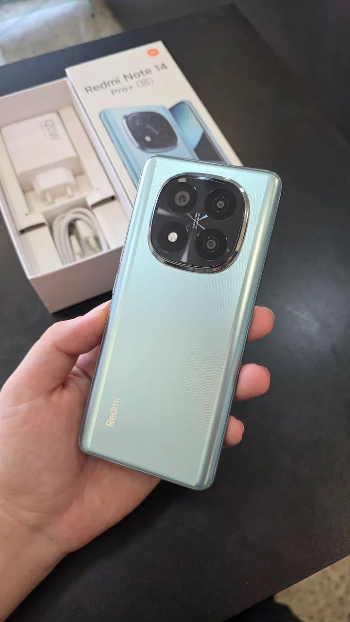 Note 14 pro plus
